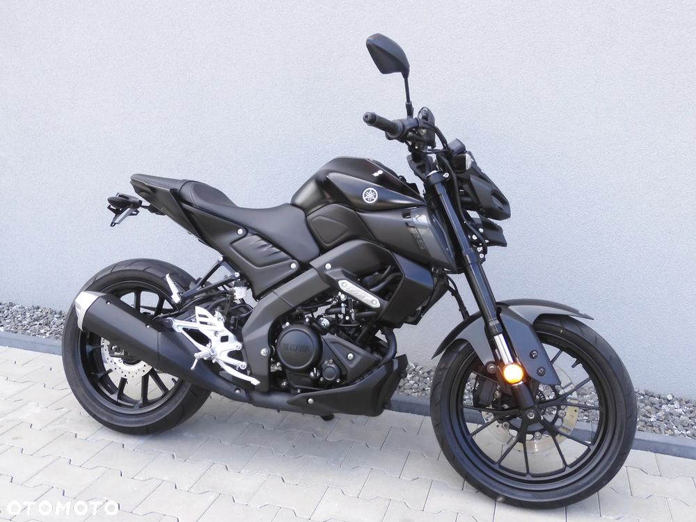 Yamaha MT - 2