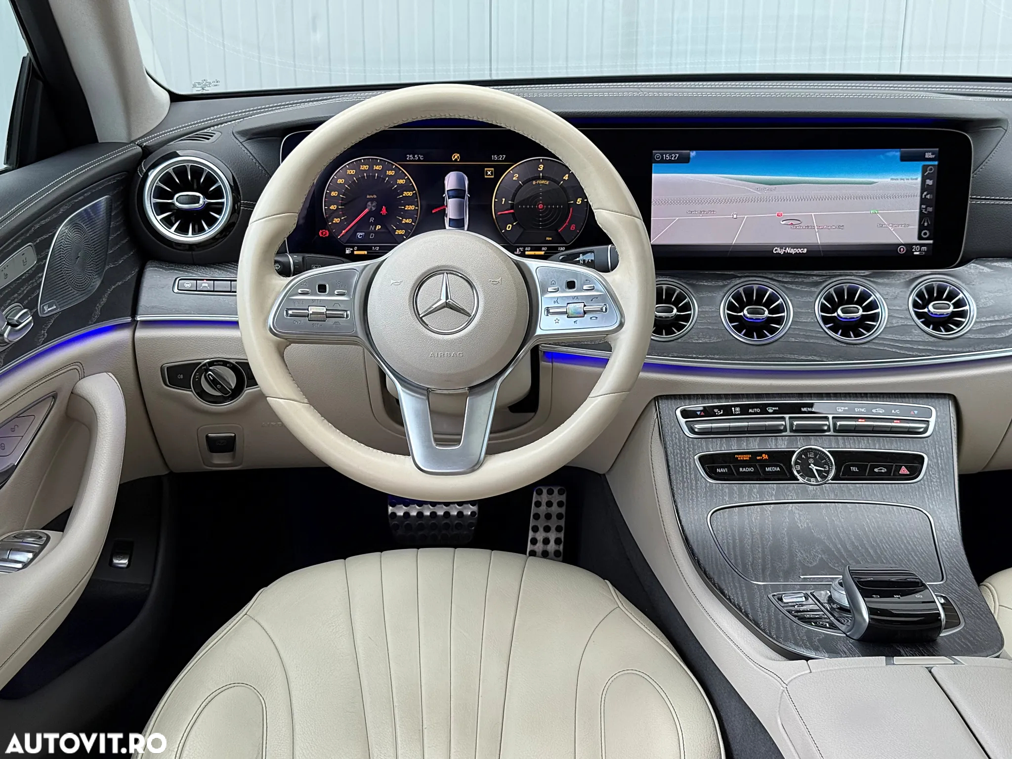 Mercedes-Benz CLS 350 d 4Matic 9G-TRONIC AMG Line - 17