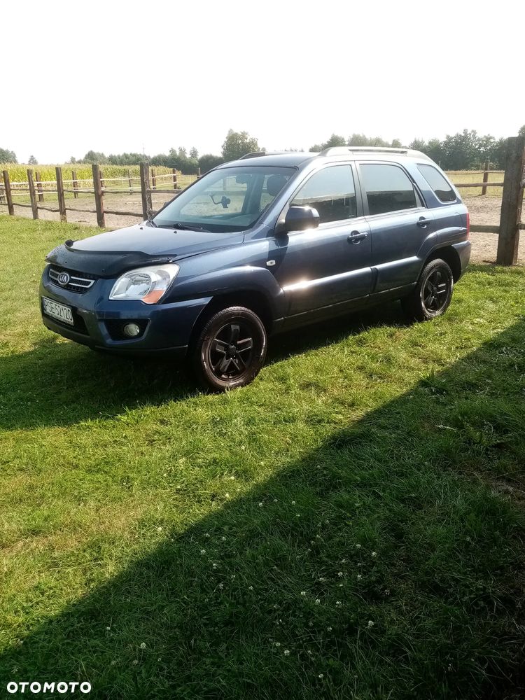 Kia Sportage - 23