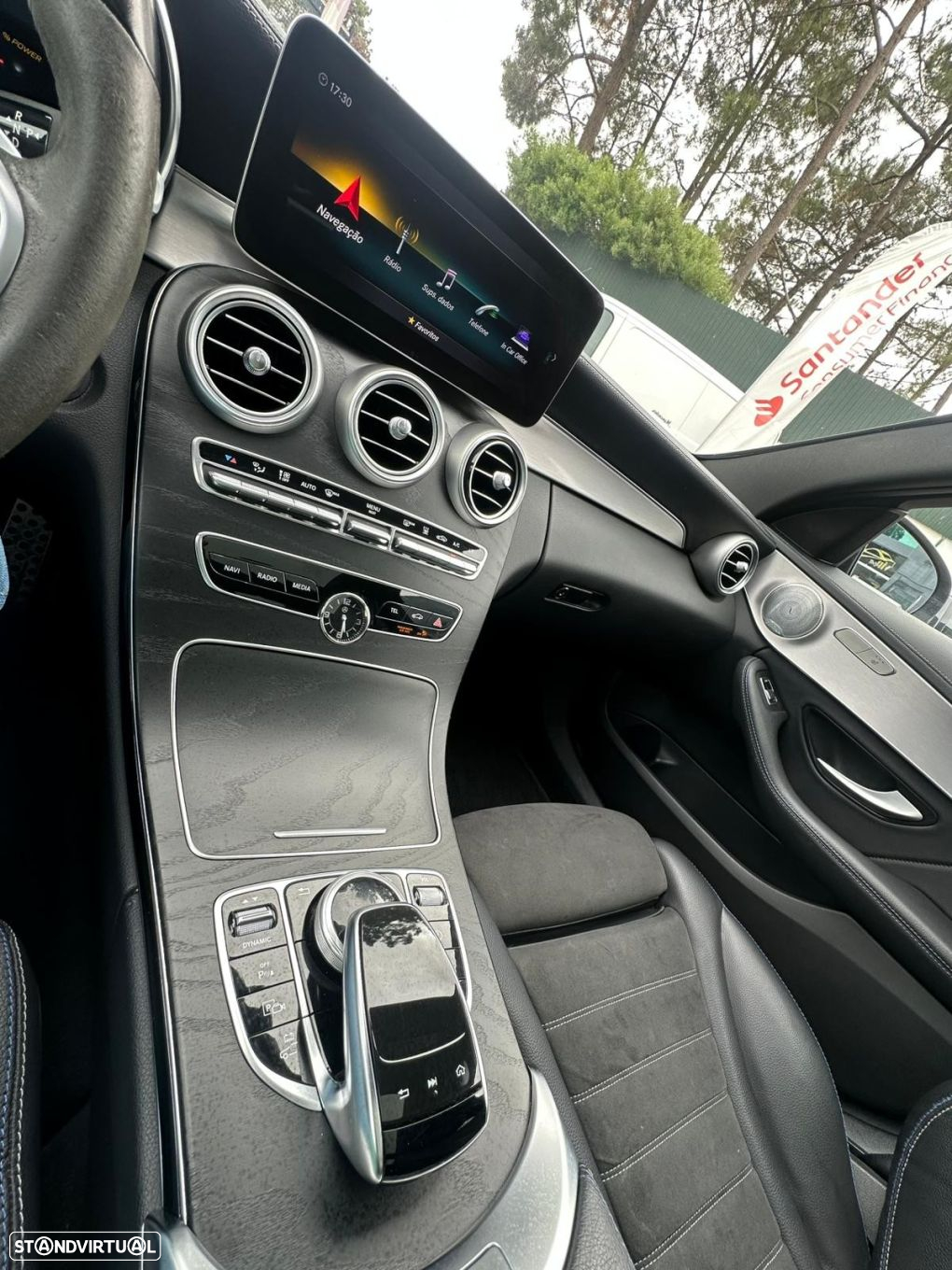 Mercedes-Benz C 300 de AMG Line - 18