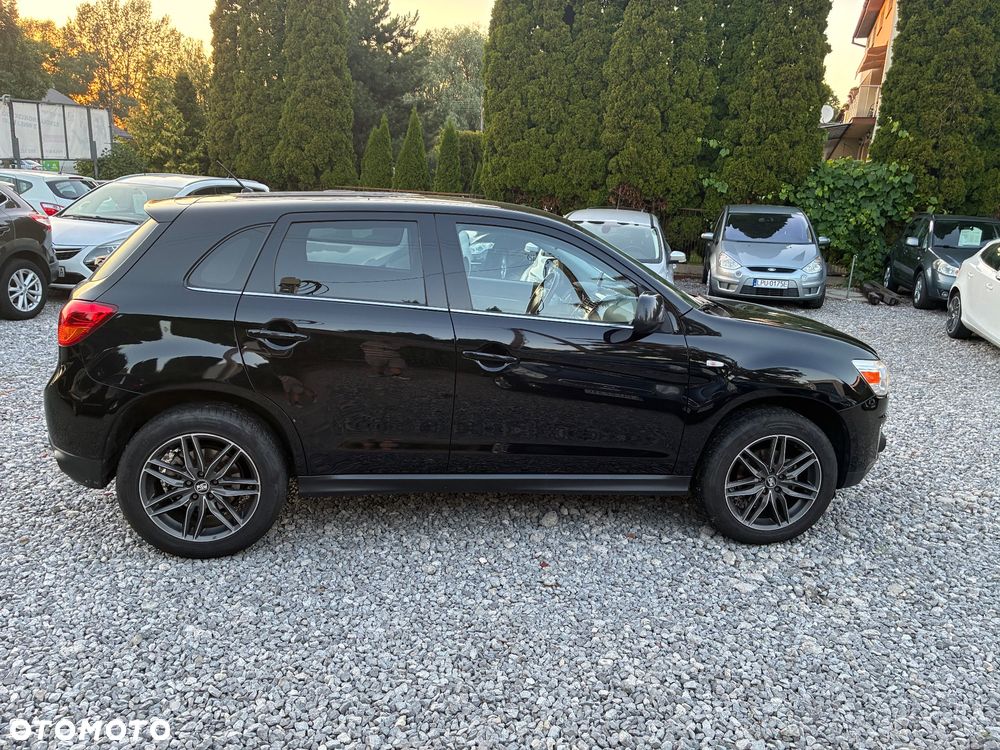 Mitsubishi ASX 1.6 2WD Intense - 8