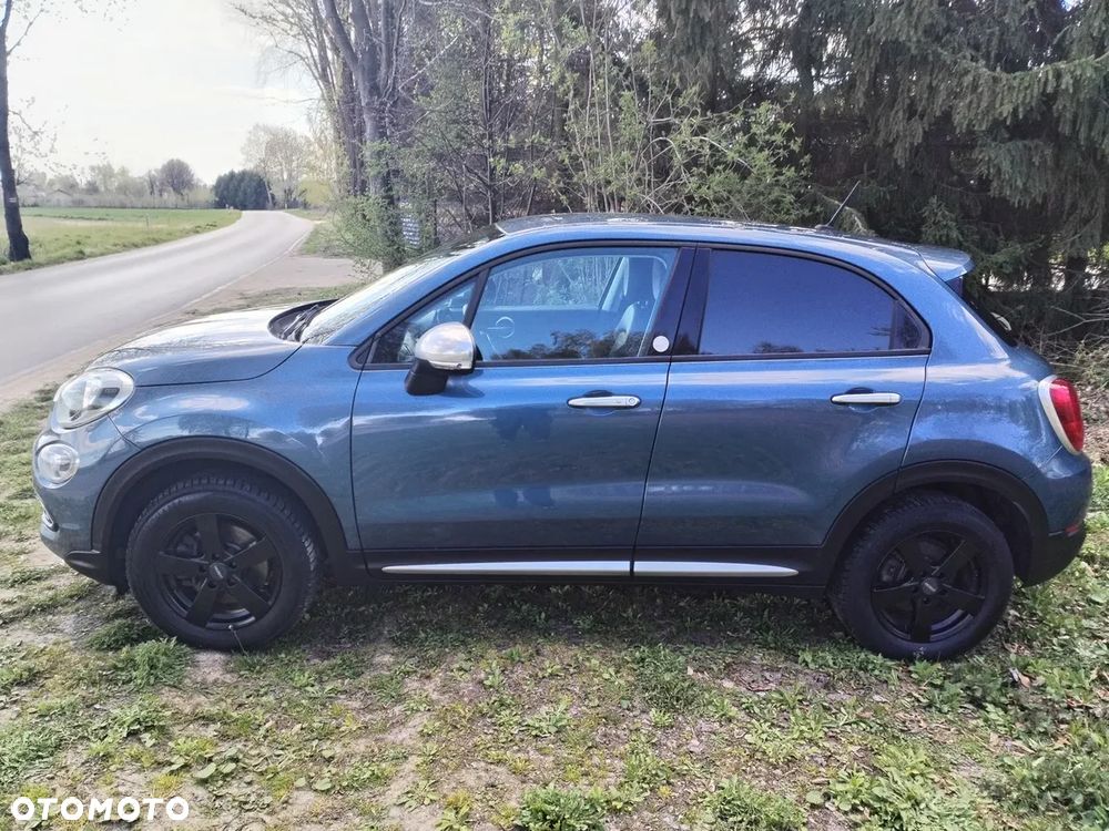 Fiat 500X 1.4 MultiAir 4x2 S&S City Cross - 5