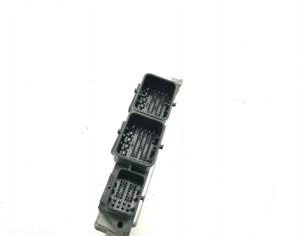 KOMPUTER SILNIKA STEROWNIK PEUGEOT 308 CITROEN C4 1.6 16V 9666104380 - 5