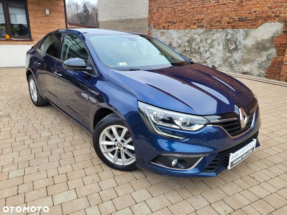 Renault Megane 1.6 SCe Limited - 20