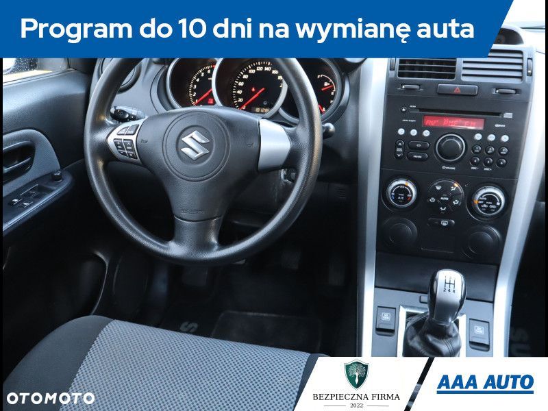 Suzuki Grand Vitara - 8