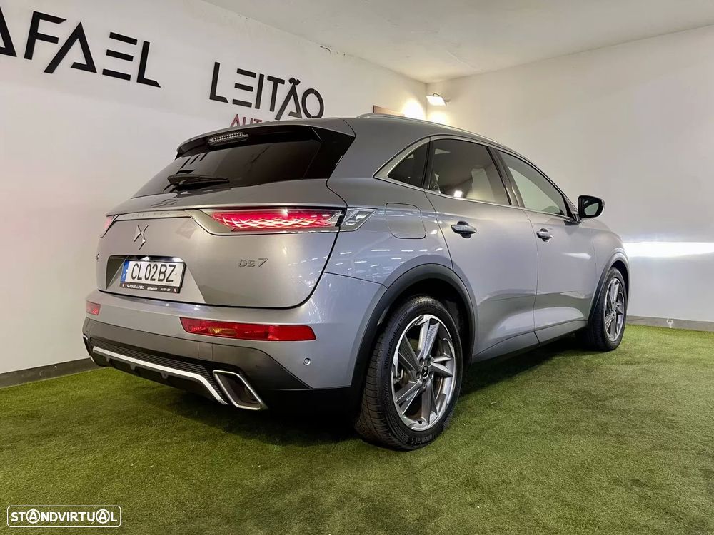 DS DS7 Crossback E-Tense Bastille+ EAT8 - 10