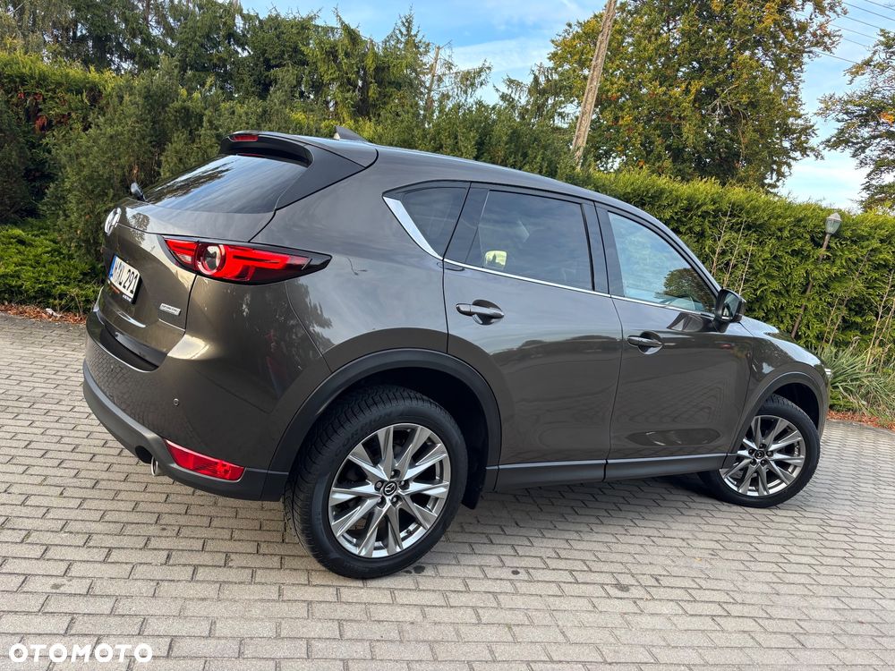 Mazda CX-5 SKYACTIV-G 165 Exclusive-Line - 12