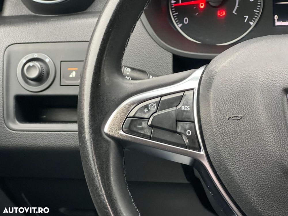 Dacia Duster 1.5 dCi 4WD Prestige jante 17" - 17