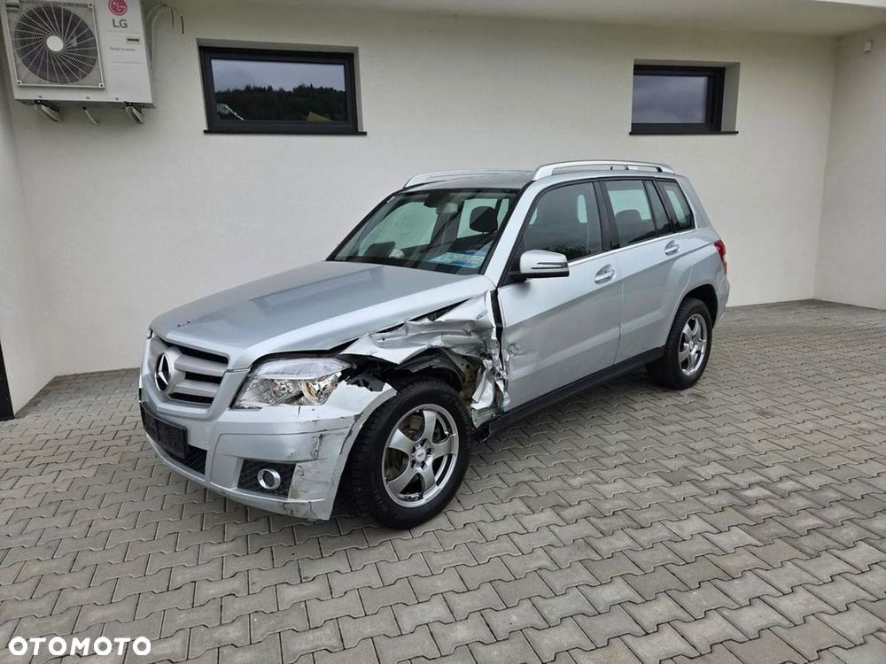 Mercedes-Benz GLK - 6