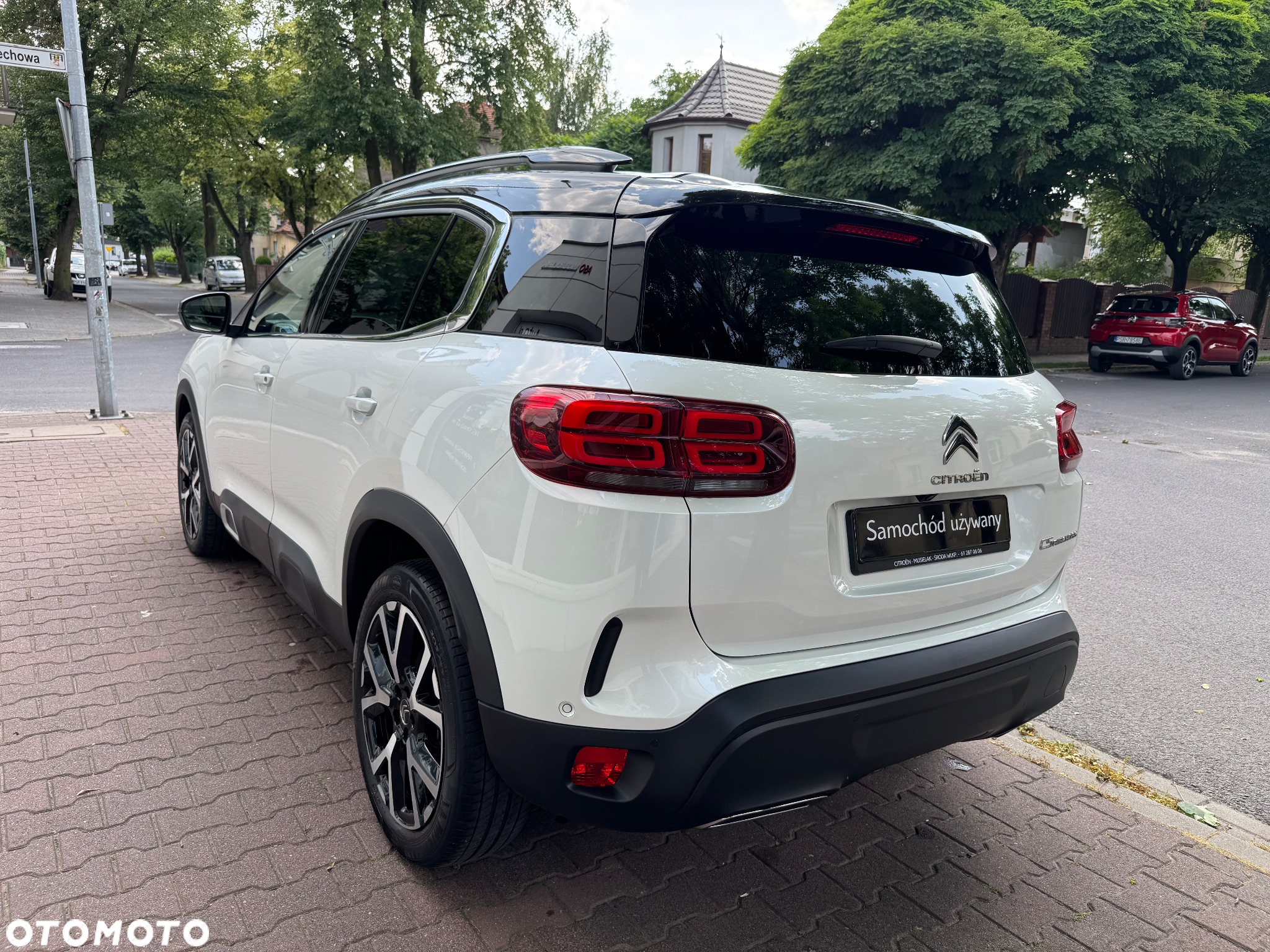Citroën C5 Aircross 1.6 PureTech Shine EAT8 - 3