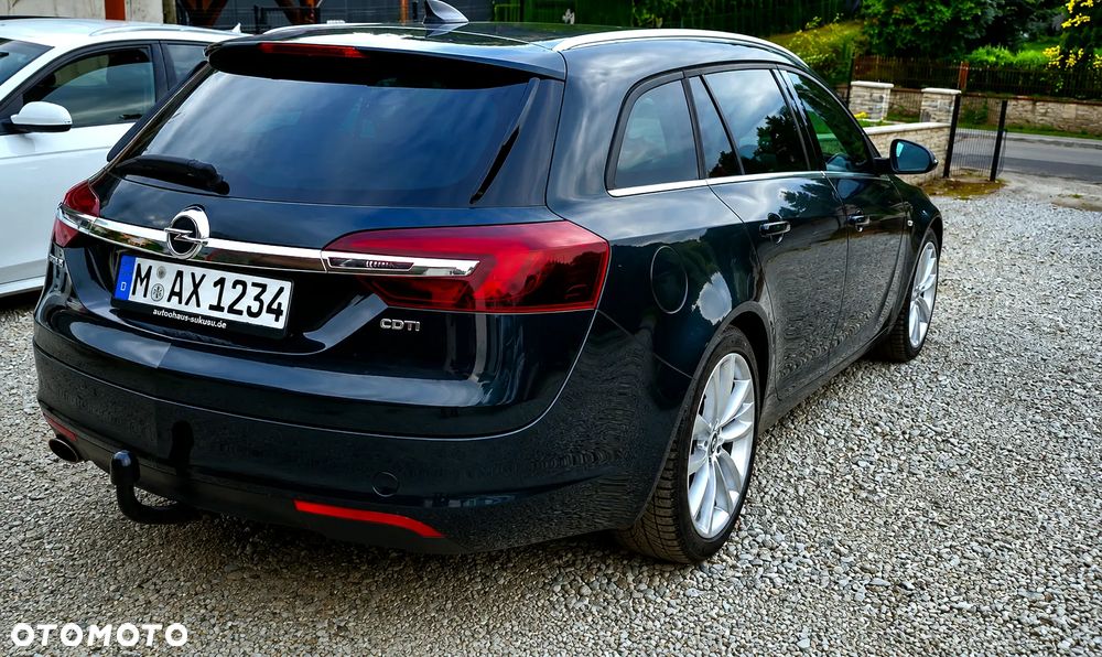 Opel Insignia 2.0 Exclusive - 4