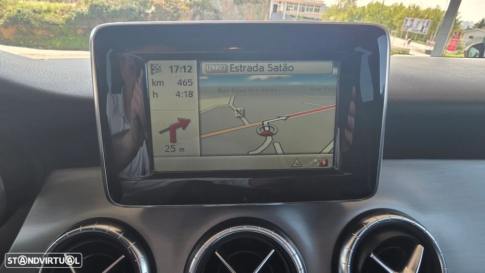 Mercedes-Benz CLA 200 CDI AMG Line - 27