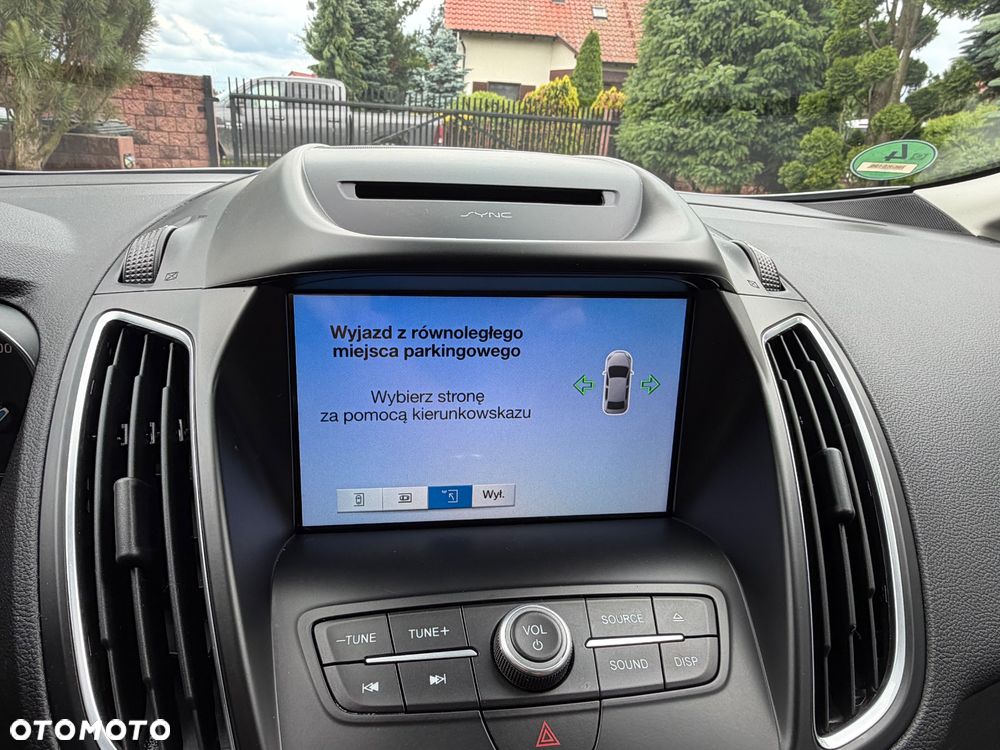 Ford C-MAX 1.5 EcoBoost Start-Stop-System Titanium - 37