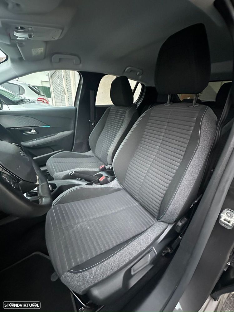 Peugeot 208 1.2 PureTech Allure EAT6 - 9