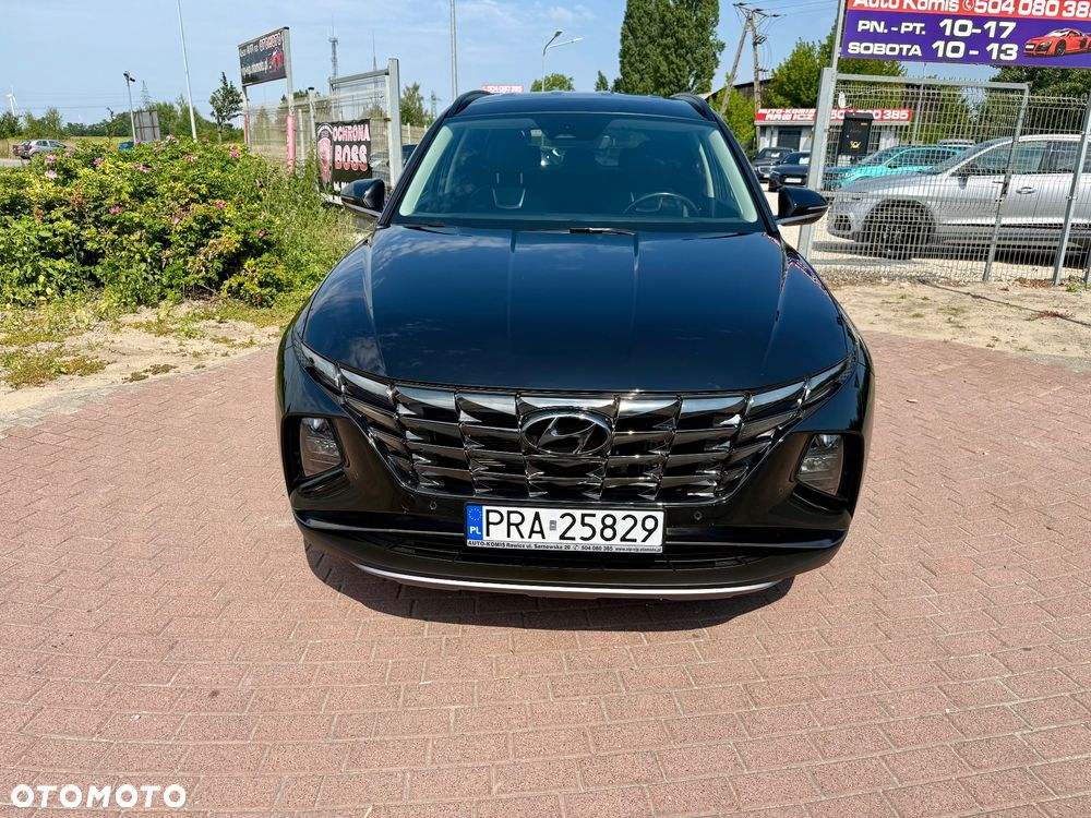 Hyundai Tucson 1.6 T-GDi 48V-Hybrid 2WD Prime - 3