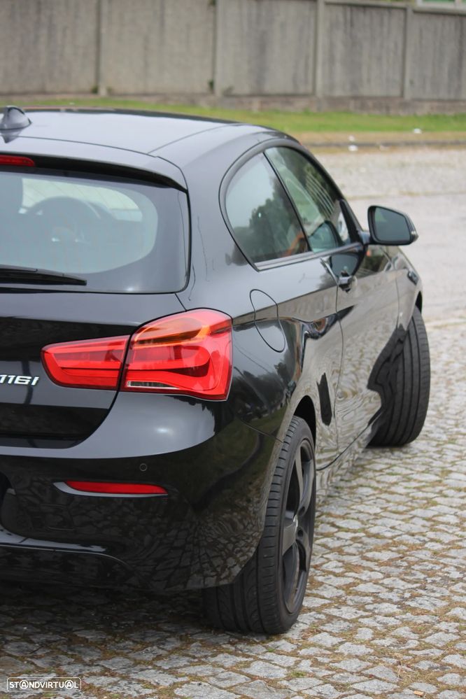 BMW 116 i M Sport - 59