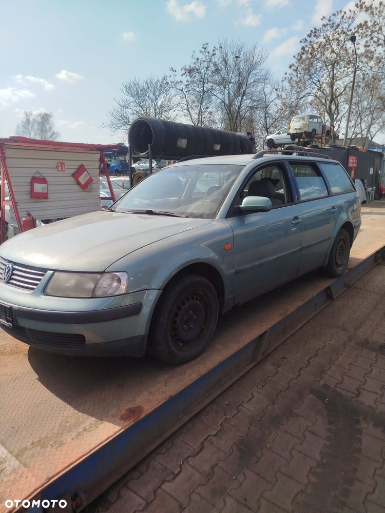 Volkswagen Passat B5  na części - 3