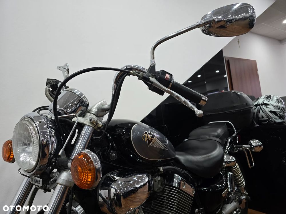 Yamaha Virago - 19