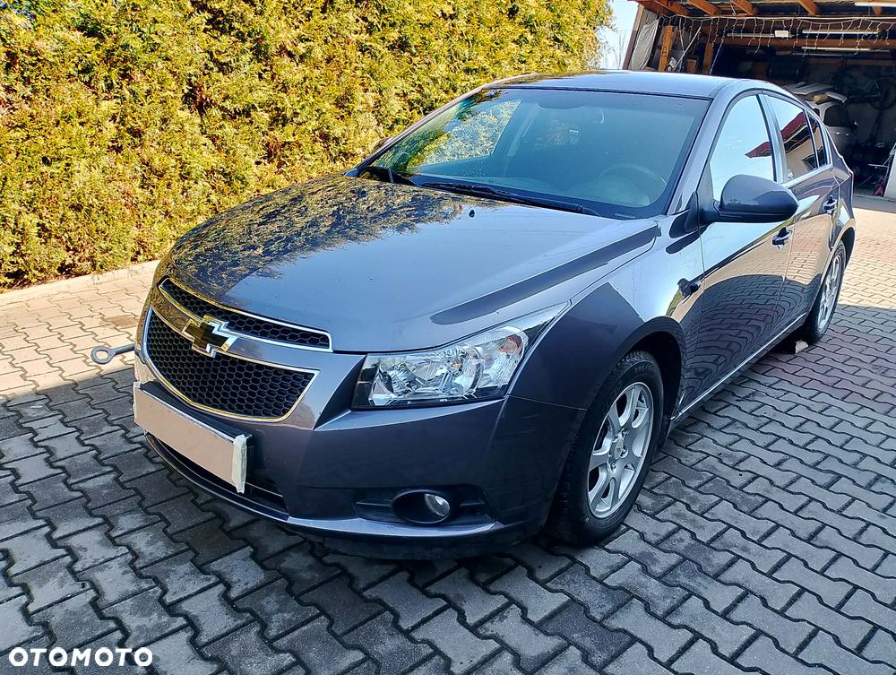 Chevrolet Cruze 2.0 VDCi LS - 9