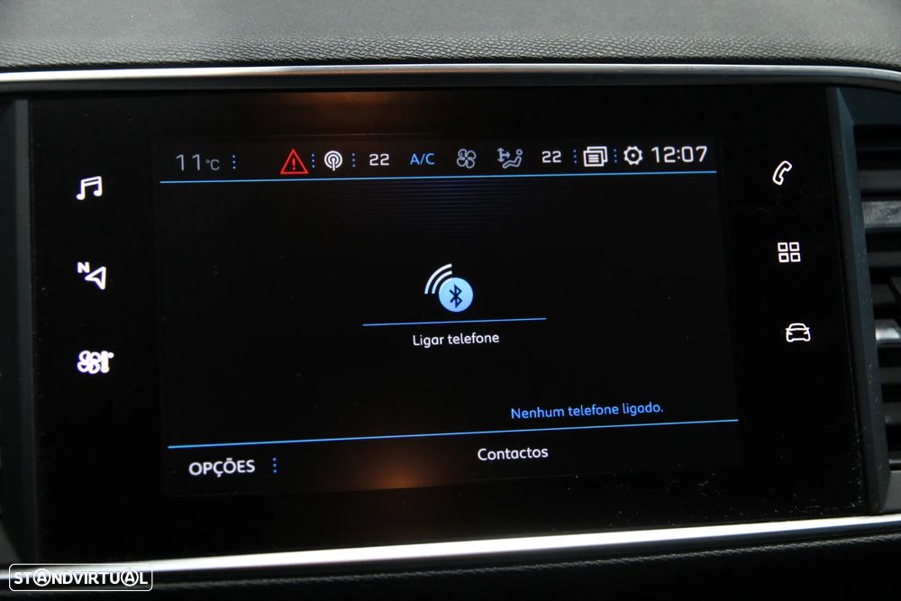 Peugeot 308 SW 1.6 BlueHDi Style - 20