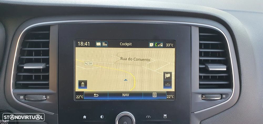 Renault Mégane Sport Tourer 1.5 dCi GT Line - 11
