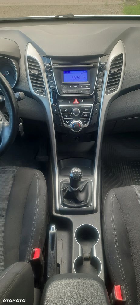 Hyundai i30 1.6 CRDi BlueDrive Classic - 10