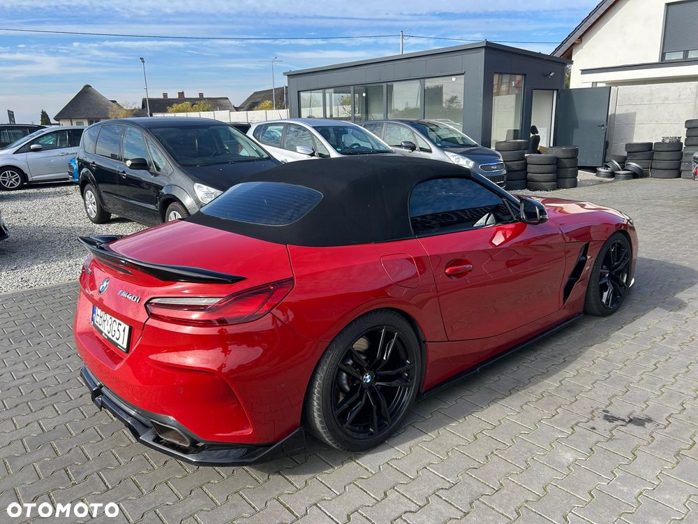 BMW Z4 M M40i - 3