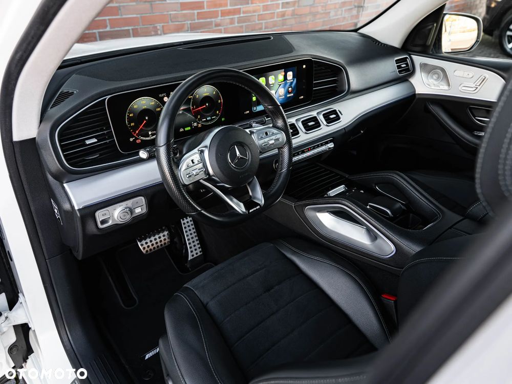 Mercedes-Benz GLE 300 d 4Matic 9G-TRONIC AMG Line - 23