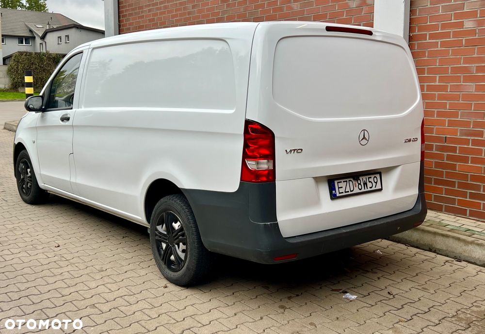 Mercedes-Benz Vito - 6