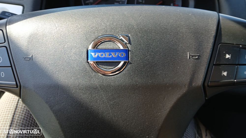Volvo S40 1.6 D Drive Summum Start/Stop - 7