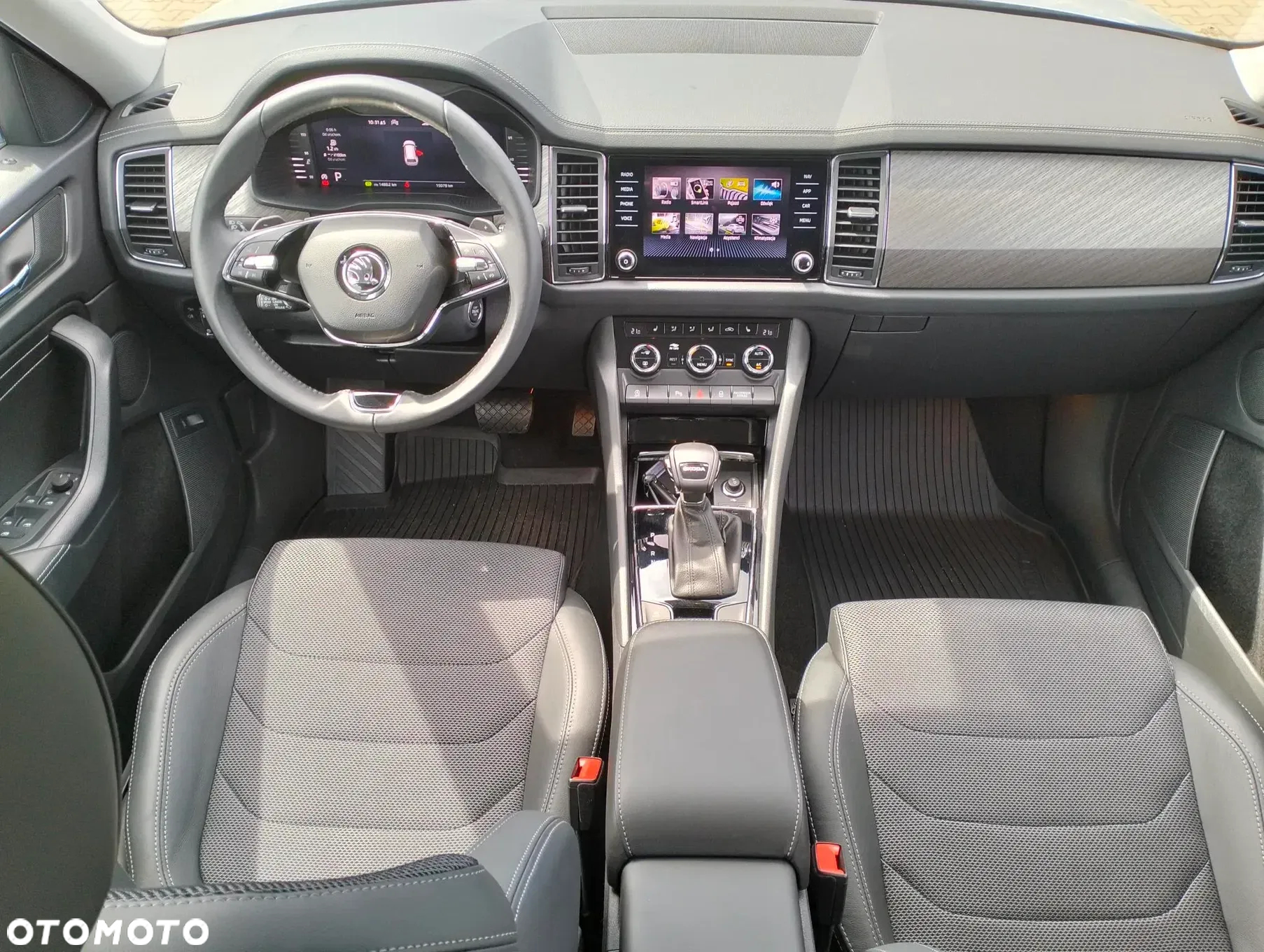 Skoda Kodiaq 1.5 TSI ACT 4x2 Style DSG - 6