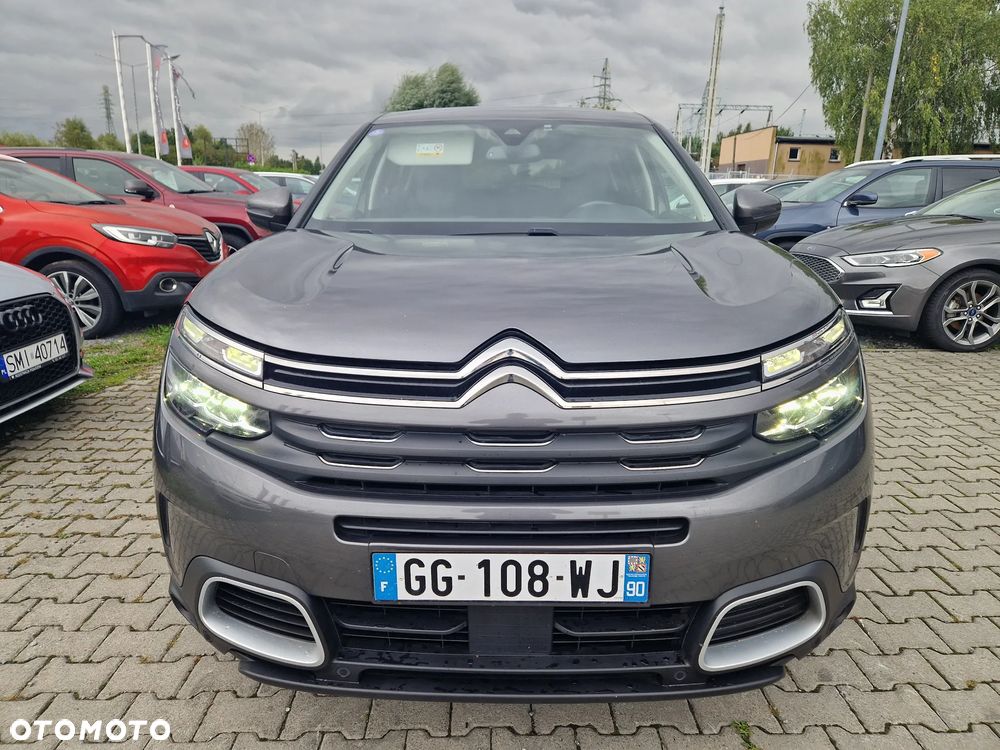 Citroën C5 Aircross 1.2 PureTech Shine Pack EAT8 - 6