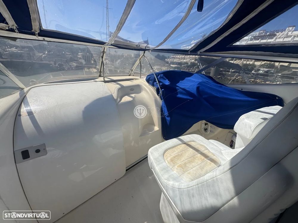Gobbi 245 Cabin - 4