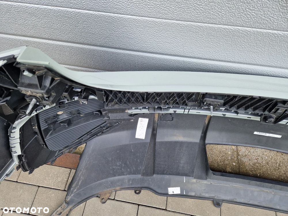 ZDERZAK TYLNY AUDI Q3 II SPORTBACK 2018-- S-LINE PDC 4SZT - 10