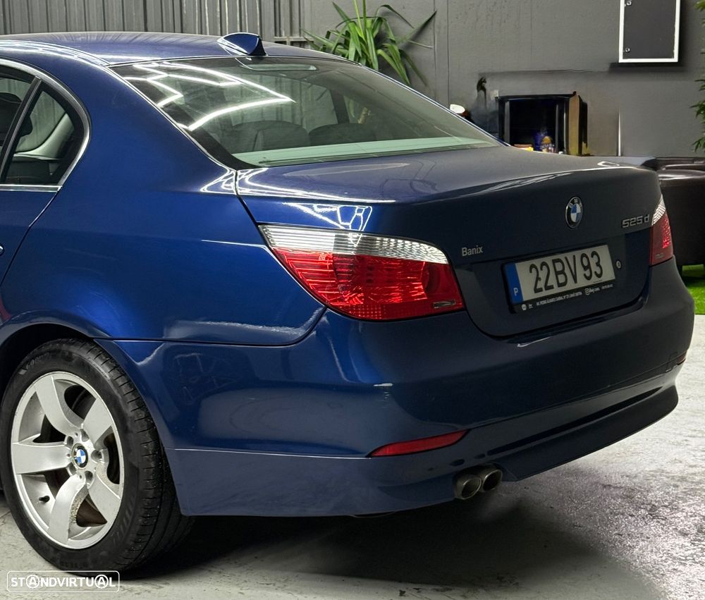 BMW 525 dA - 5