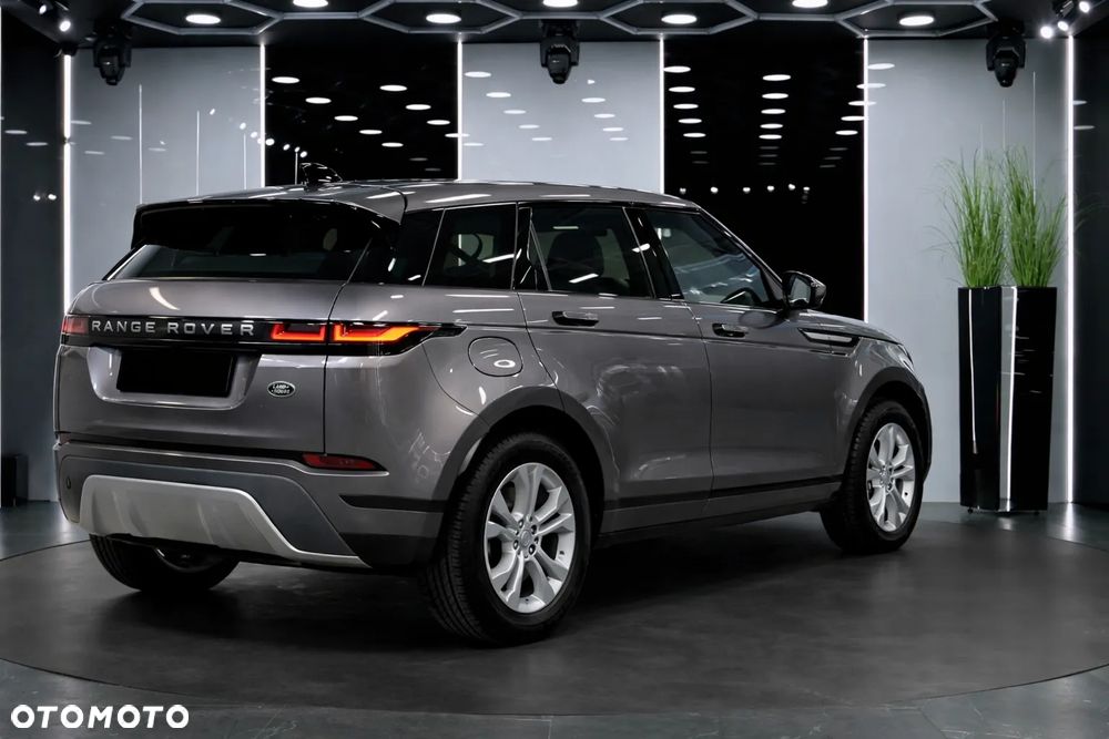 Land Rover Range Rover Evoque 2.0 P249 mHEV S - 5