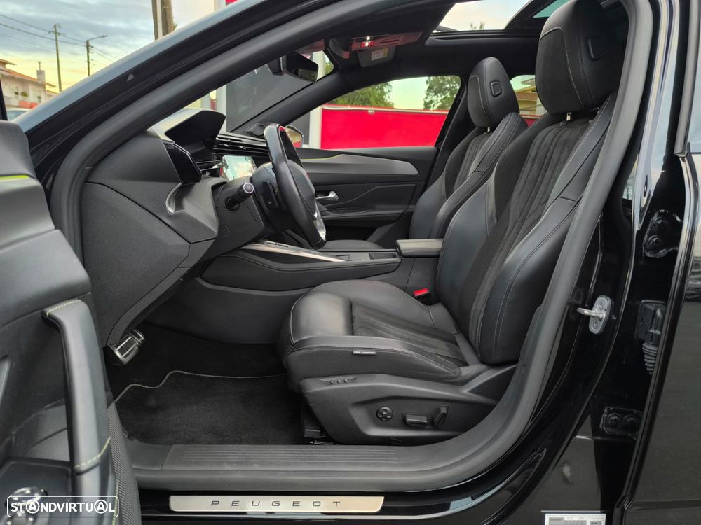 Peugeot 308 PureTech 130 GPF EAT8 Stop & Start GT Pack - 25