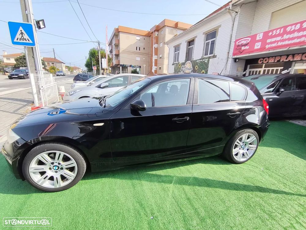 BMW 118 - 5