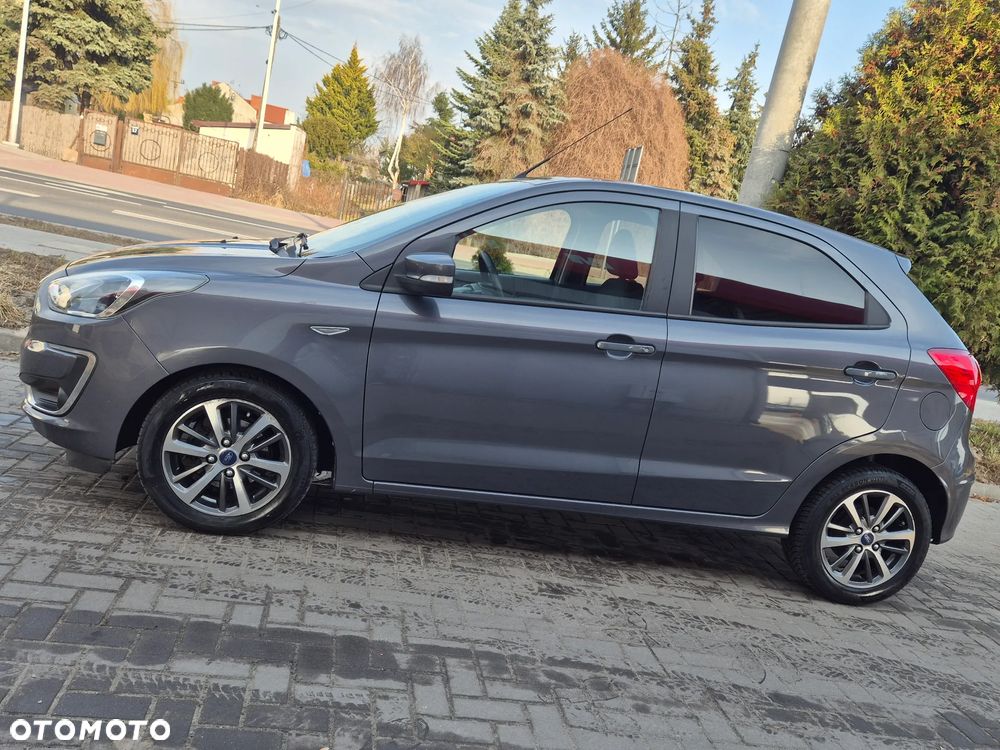 Ford Ka+ 1.2 Ti-VCT Trend Plus - 6