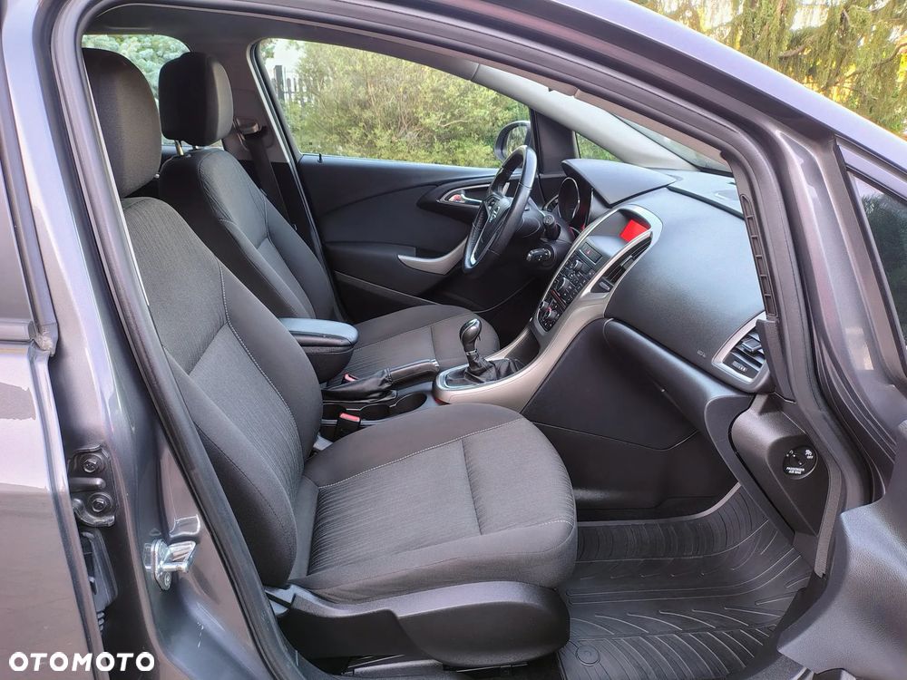 Opel Astra 1.4 Turbo Edition - 16