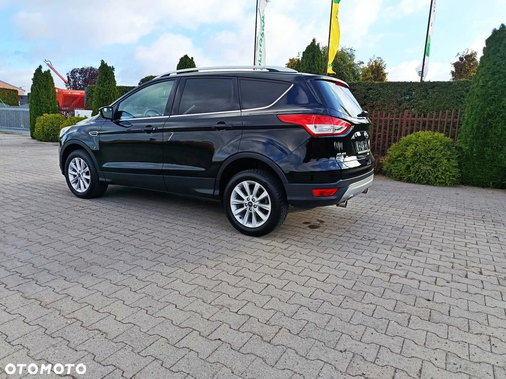 Ford Kuga 2.0 TDCi 4x4 Titanium - 6