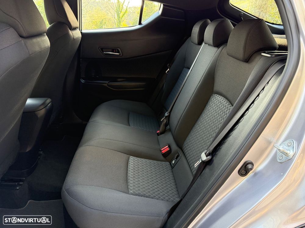 Toyota C-HR 1.8 HSD Comfort+P.Style - 5