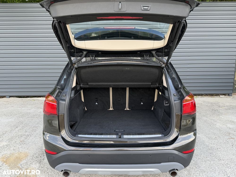 BMW X1 xDrive20d Aut. xLine - 26
