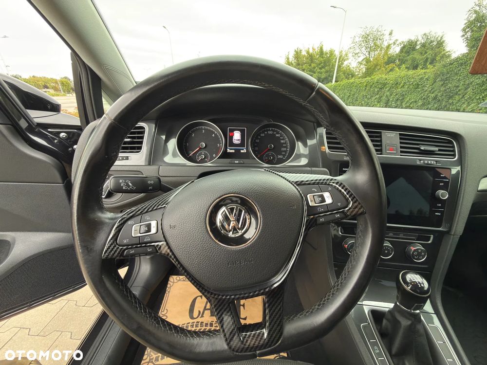 Volkswagen Golf 2.0 TDI BMT Comfortline EU6 - 11