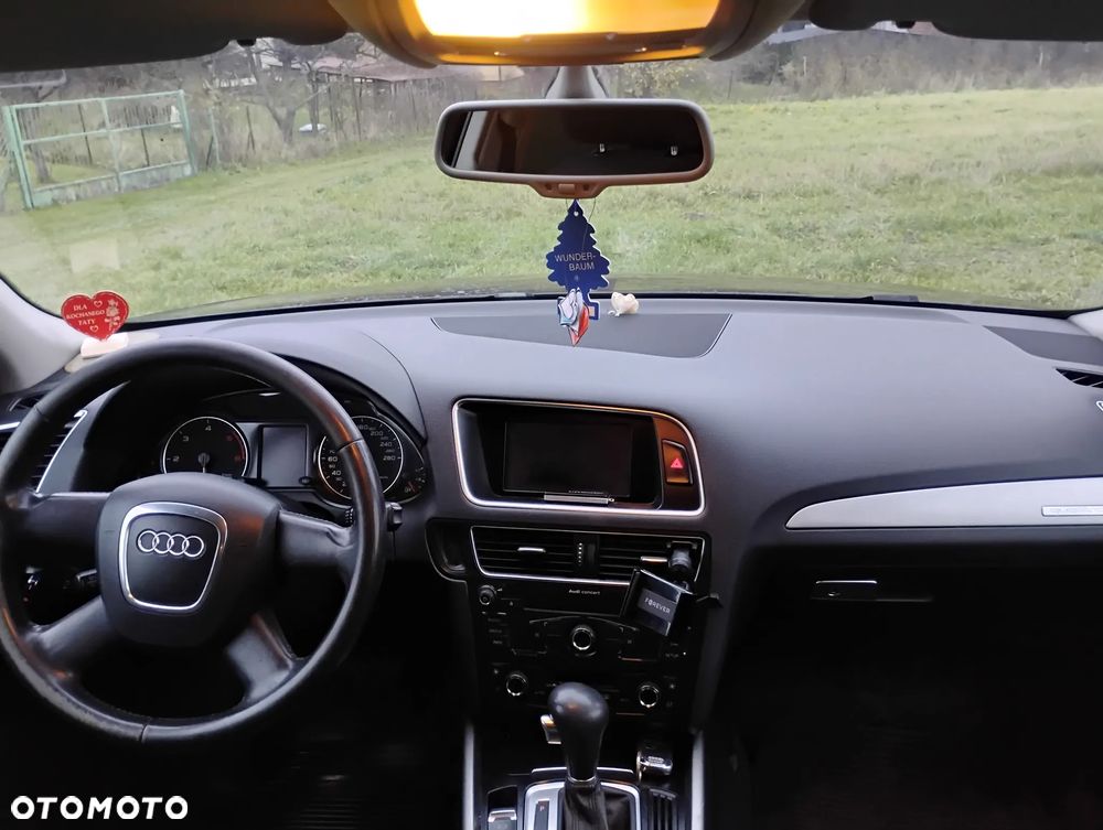 Audi Q5 2.0 TDI Quattro S tronic - 11