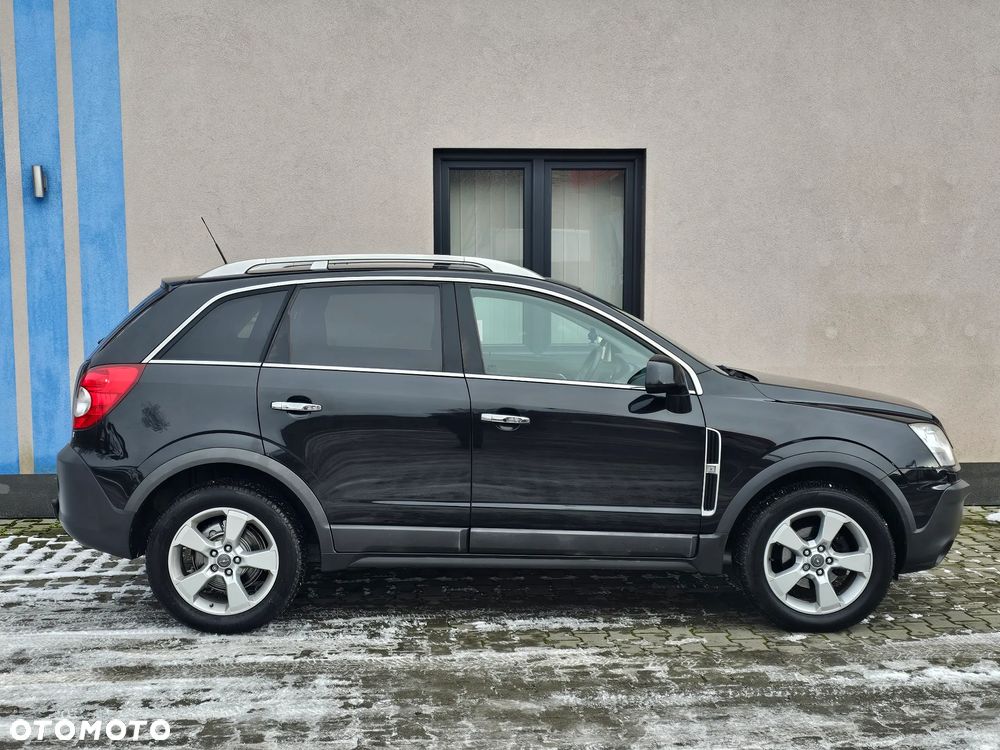 Opel Antara 2.0 CDTI 4x4 Cosmo - 25