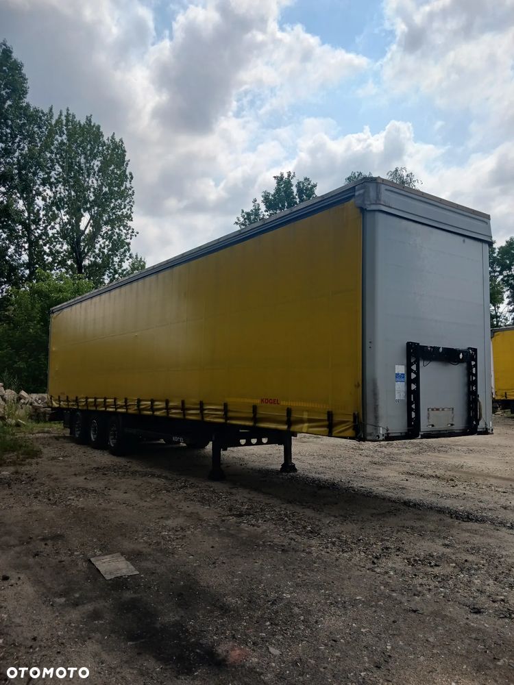 Kögel SN24 MEGA - 2