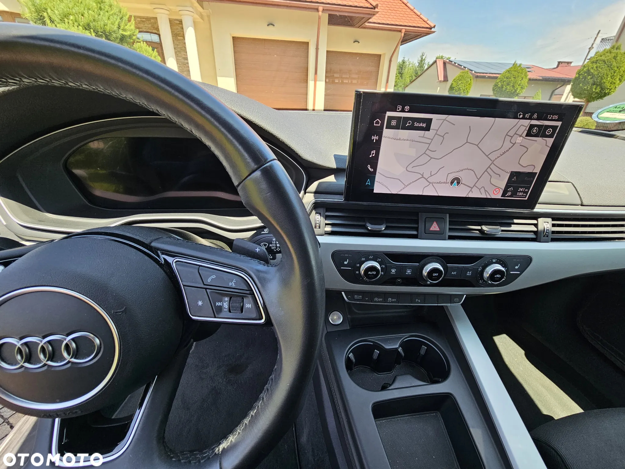 Audi A4 Avant 40 TDI S tronic S line - 34