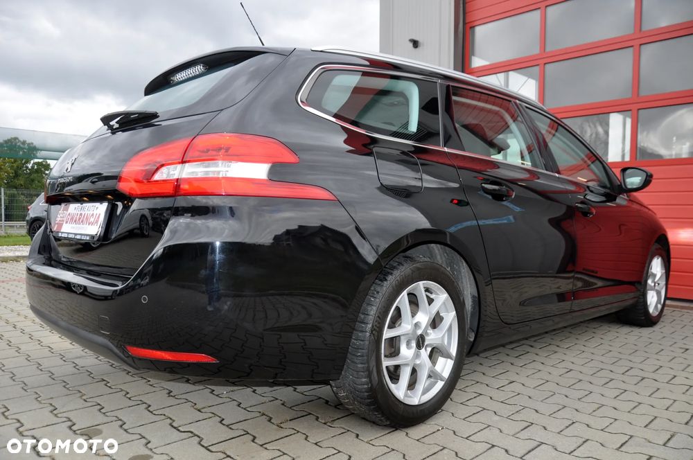 Peugeot 308 BlueHDi 130 EAT8 Stop & Start Active Pack - 16