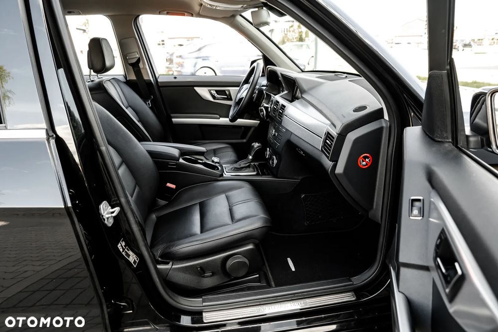 Mercedes-Benz GLK 320 CDI DPF 4Matic 7G-TRONIC Edition 1 - 32